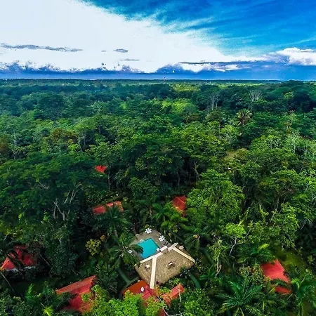 Hotel La Palapa Eco Lodge Resort-2